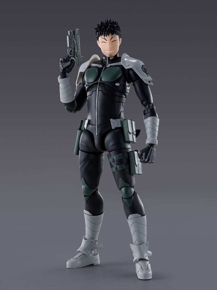 Kaiju No. 8 Kafka Hibino S.H.Figuarts Action Figure 16cm by Bandai Tamashii Nations