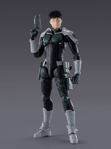 Kaiju No. 8 Kafka Hibino S.H.Figuarts Action Figure 16cm by Bandai Tamashii Nations