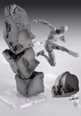 Tamashii Effect Concrete Crash Accessory for S.H.Figuarts