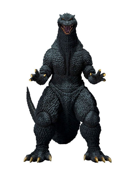 Godzilla 2004 S.H. MonsterArts Action Figure by Bandai Tamashii Nations
