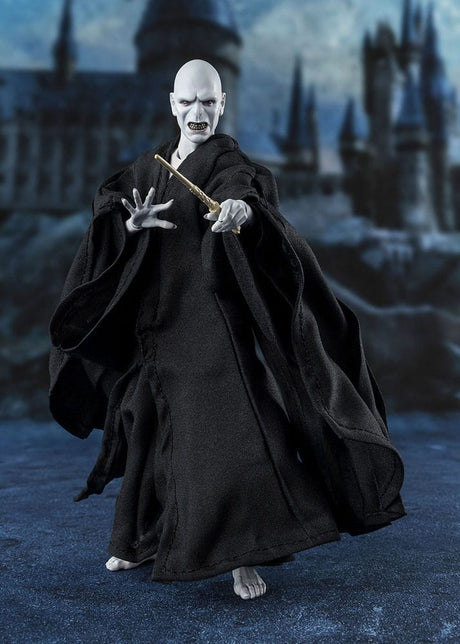 Harry Potter's S.H. Figuarts Lord Voldemort 15 cm Action Figure