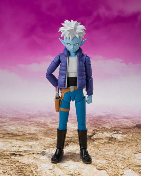 Dragon Ball S.H.Figuarts Glorio Action Figure 13 cm