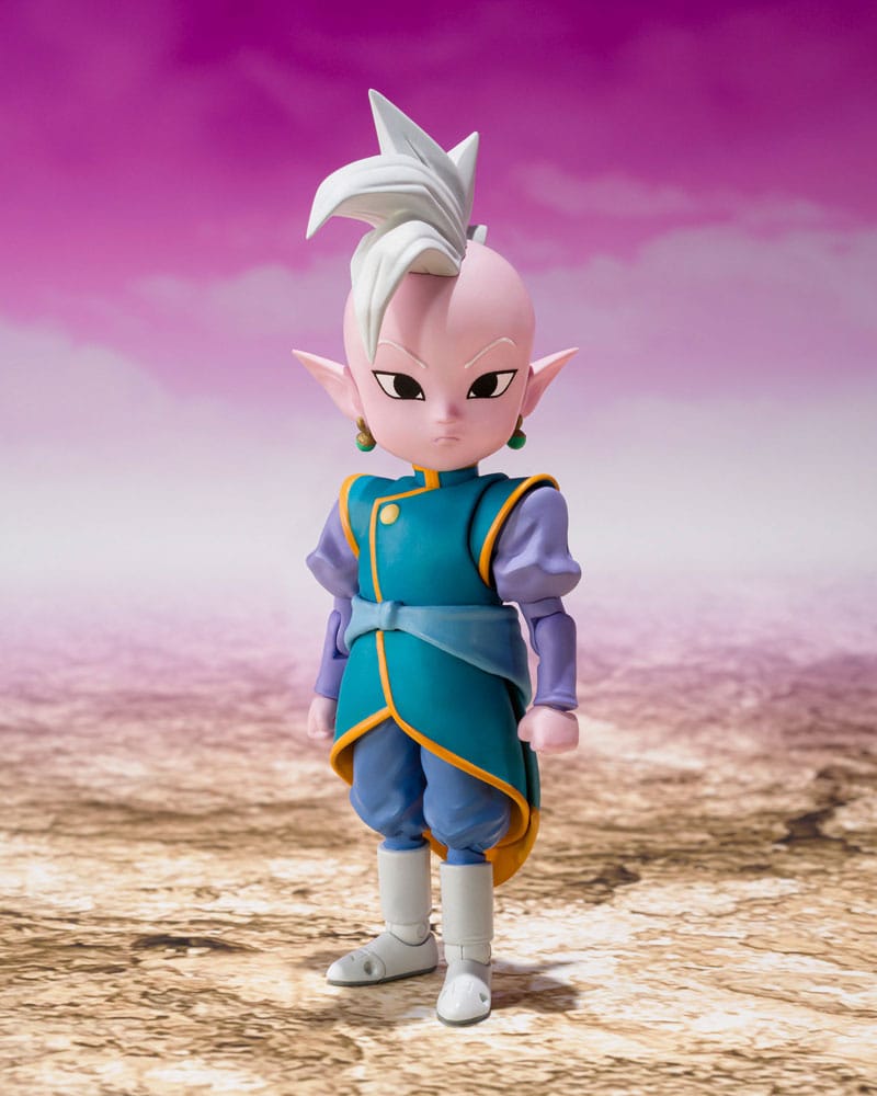 Dragonball Super Daima S.H. Figuarts Supreme Kai 7cm Action Figure