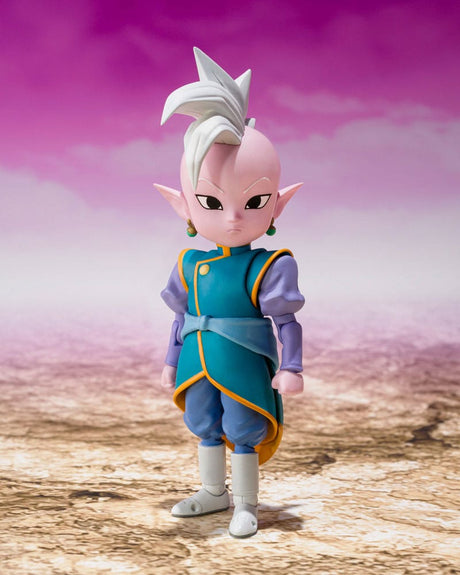Dragonball Super Daima S.H. Figuarts Supreme Kai 7cm Action Figure