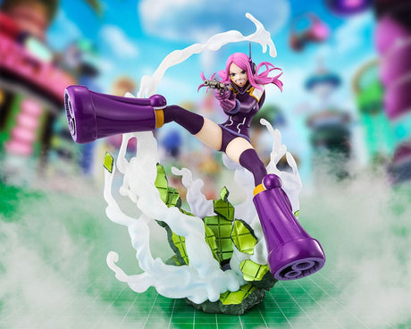 One Piece Figuarts ZERO Extra Battle PVC Statue - Jewelery.Bonny Near Death Experience
