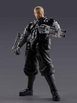 Kaiju No. 8 S.H.Figuarts Action Figure: Isao Shinomiya 17cm