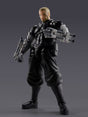 Kaiju No. 8 S.H.Figuarts Action Figure: Isao Shinomiya 17cm
