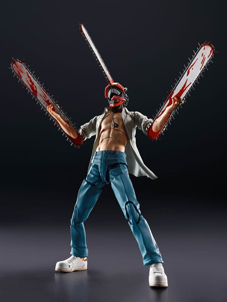 Chainsaw Man Reze Arc Ver. 15 cm S.H. Figuarts Action Figure