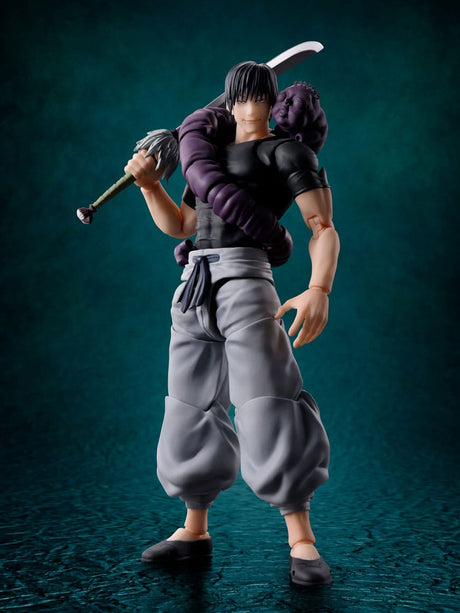 Jujutsu Kaisen S.H. Figuarts Toji Fushiguro Action Figure