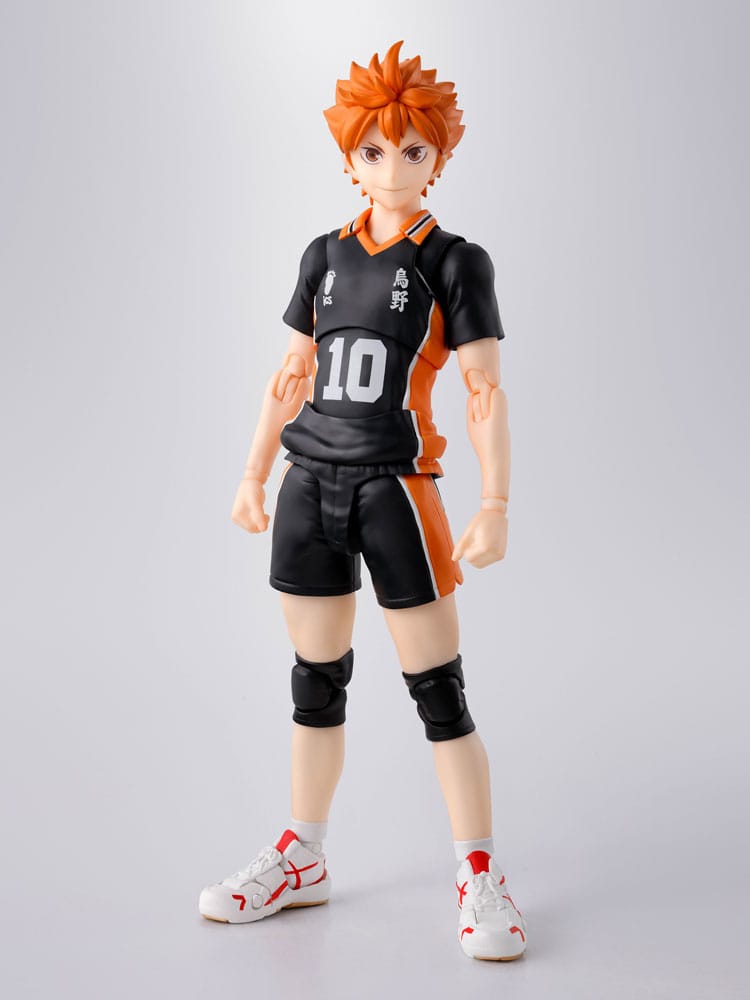 Haikyu!! S.H.Figuarts Action Figure - Shoyo Hinata 14cm