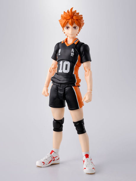 Haikyu!! S.H.Figuarts Action Figure - Shoyo Hinata 14cm
