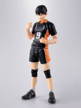 Haikyu!! Tobio Kageyama S.H.Figuarts Action Figure - 16 cm