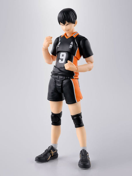 Haikyu!! Tobio Kageyama S.H.Figuarts Action Figure - 16 cm