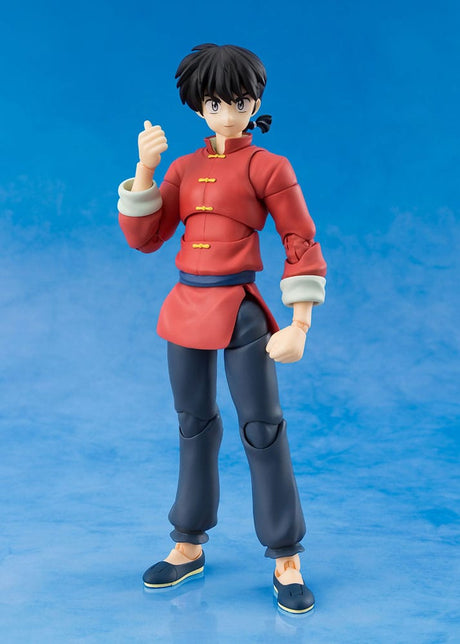 Ranma 1/2 S.H. Figuarts Action Figure Ranma Saotome 14cm