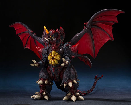 Bandai Godzilla S.H. MonsterArts Destoroyah Action Figure - 18cm