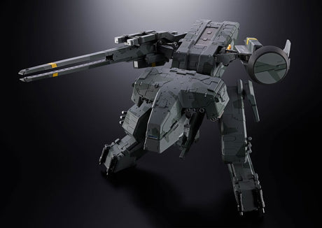 Metal Gear Solid Chogokin Action Figure: Metal Gear Rex (18cm)