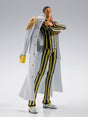 One Piece: S.H.Figuarts Borsalino 'Future Island Egghead' 20cm Figure