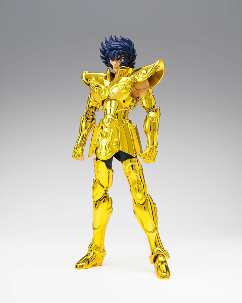Saint Seiya Saint Cloth Myth Ex Action Figure - Reo Ikki