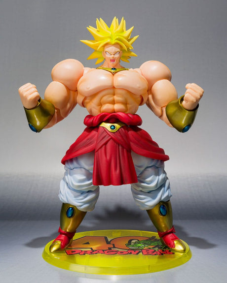 Dragon Ball Broly S.H.Figuarts 40th Anniversary Action Figure
