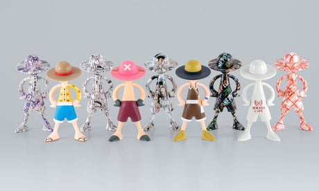 One Piece Luffy's Adventure Memories Vol. 2 Blind Box Figure - 9 cm