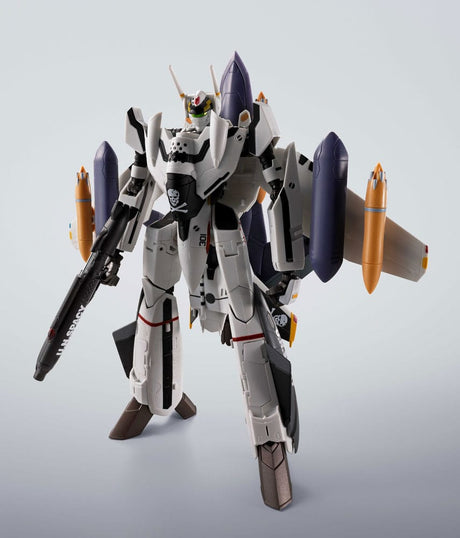Macross 7 Hi-Metal R VF-0S Phoenix & Ghost Set Action Figure