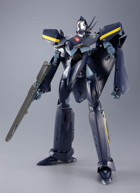 Macross 7 DX Chogokin VF-17S Nightmare Stealthvalkyrie Figure - 25cm