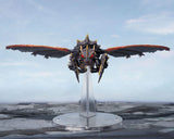 Godzilla S.H. Monster Arts Megaguirus Evolution Action Figure Set 21 cm