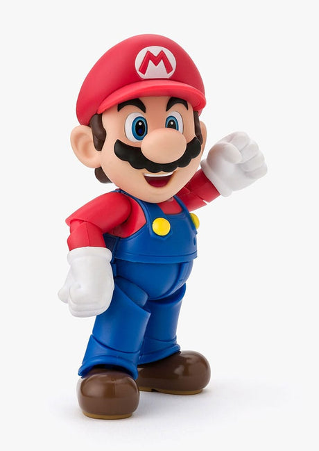 Super Mario S.H. Figuarts Action Figure - 10 cm
