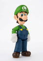 Super Mario S.H. Figuarts Luigi Action Figure 11 cm