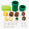 S.H.Figuarts Super Mario Action Figure Accessory Set