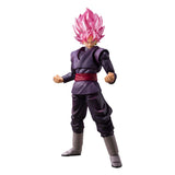 Dragon Ball Super: Super Saiyan Rose Goku Black 14cm Action Figure - S.H. Figuarts