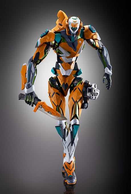 Neon Genesis Evangelion Metal Build EVA Test Action Figure 22 cm by Tamashii Nations