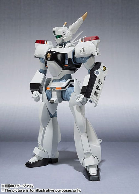 Mobile Police Patlabor Robot Spirits Ingram 1st Action Figure