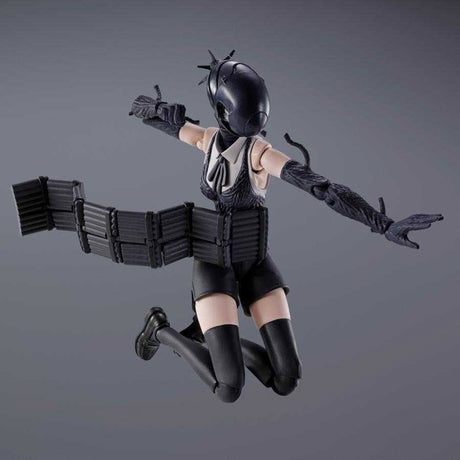 Chainsaw Man: Reze Arc S.H. Figuarts Action Figure, 14 cm