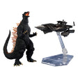 Godzilla: Final Wars S.H.MonsterArts Heat Ray Ver. Action Figure, 16cm