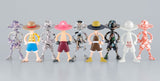 One Piece Tamashii Nations Luffy's Adventure Memories Archive of Adventure Vol. 2 Figure