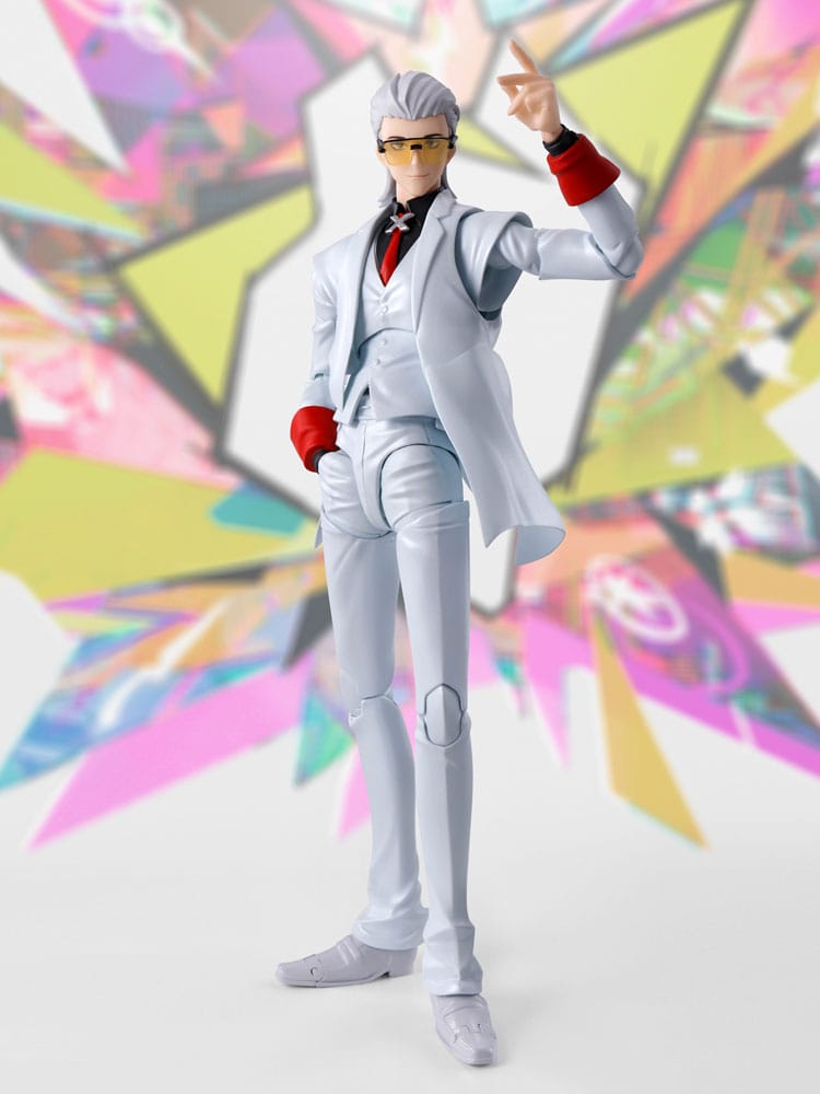 To Be Hero X S.H. Figuarts 16cm Action Figure
