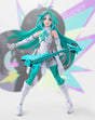 To Be Hero X Lucky Cyan 15cm Action Figure by S.H. Figuarts