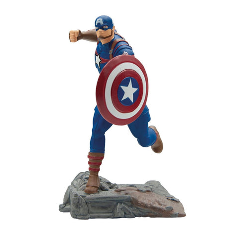Avengers Captain America Mini-Figure from Bullyland
