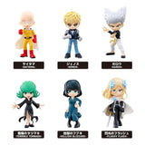 One Punch Man PalVerse PVC Vol. 02 Assortment Figures (6)