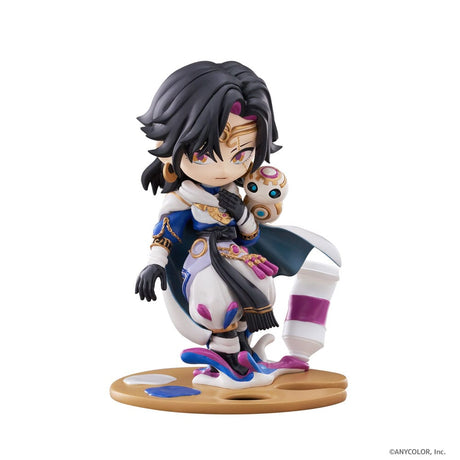 Nijisanji PalVerse Vezalius Bandage PVC Statue - 10 cm