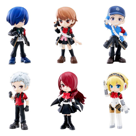 Persona 3 Reload PalVerse PVC Figure Assortment (6-pack)