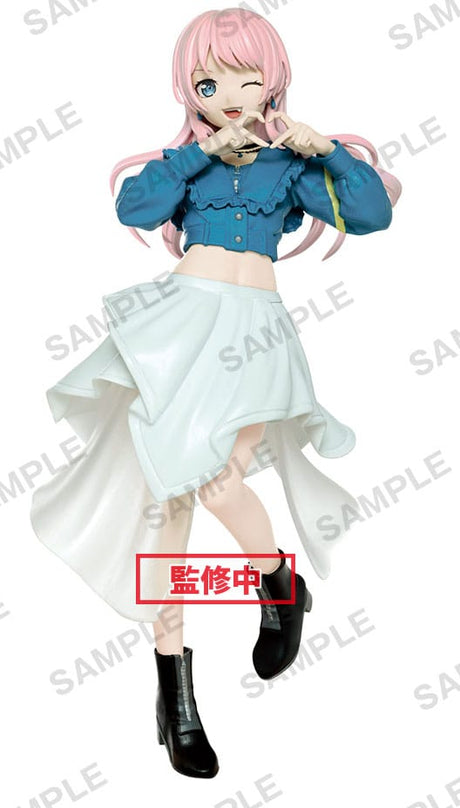 BanG Dream! Premium PVC Statue - Anon Chihaya 18 cm