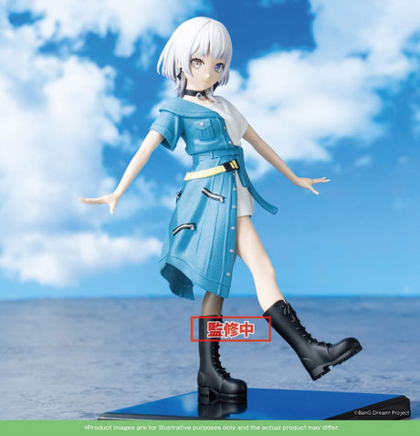 BanG Dream! Premium PVC Statue: Rana Kaname 18 cm