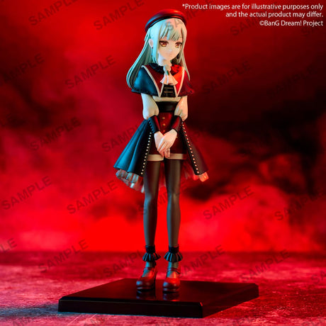 BanG Dream! Ave Mujica Mortis Premium 18cm PVC Statue