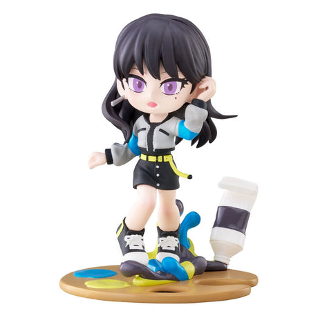 BanG Dream! It's MyGO!!!!! Taki Shiina 10 cm PVC Statue
