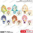 The Idolmaster Gakuen Mugyumini Vol. 2 Blind Box Assortment (6)