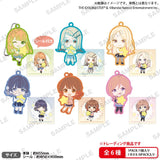 The Idolmaster Gakuen Mugyumini Vol. 2 Blind Box Assortment (6)