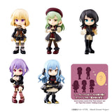 BanG Dream! PalVerse PVC Figure Assortment (6) by Bushiroad