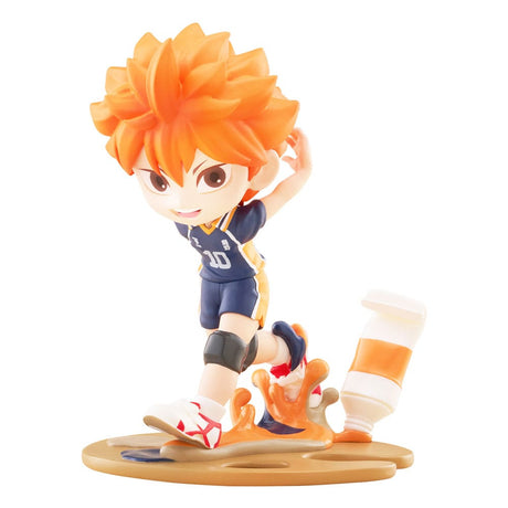 Haikyu!! Shoyo Hinata PalVerse PVC Statue (10 cm)